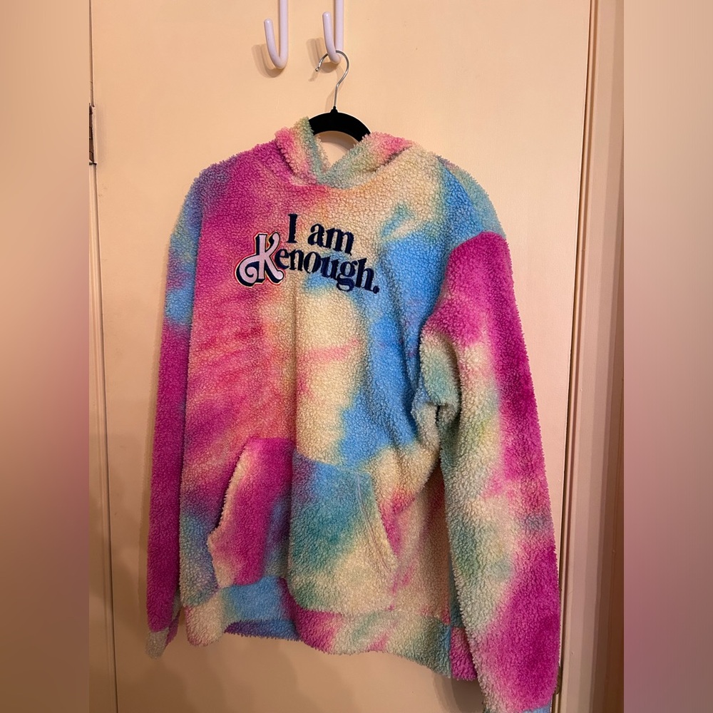 Barbie Movie Ken Hoodie